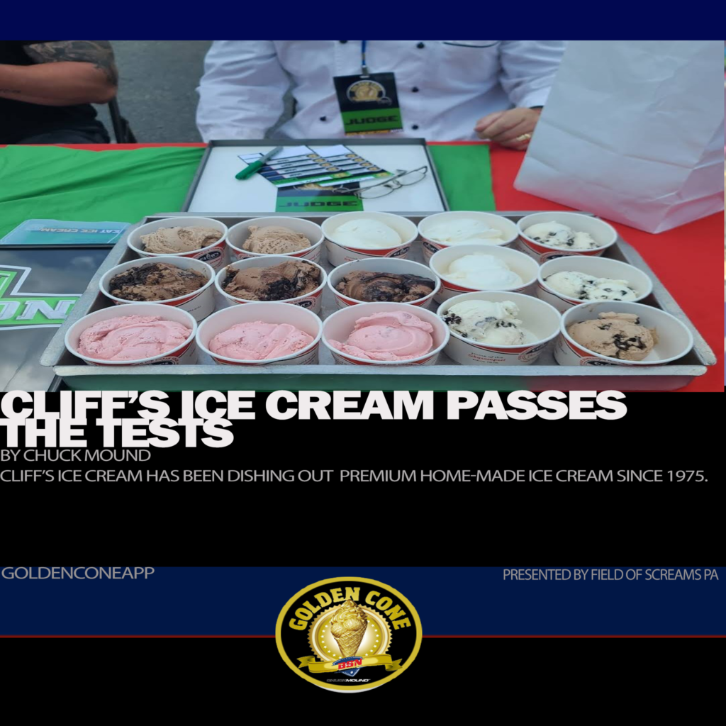 Cliffs Ice Cream